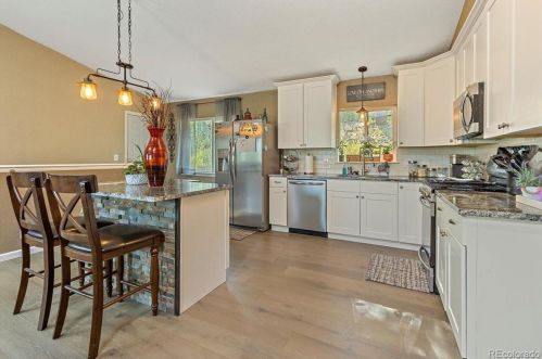 9941 City View Dr, Morrison CO  80465-2911 exterior