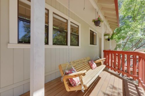 17790 Hitch Ct, Lake Wildwood CA  95946-9648 exterior