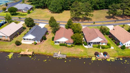 93 Rdg Lk Dr, Foreston SC 29102-4478 exterior