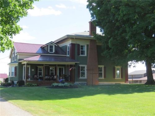 7822 Kendall Rd, Linwood, NY 14525-9317