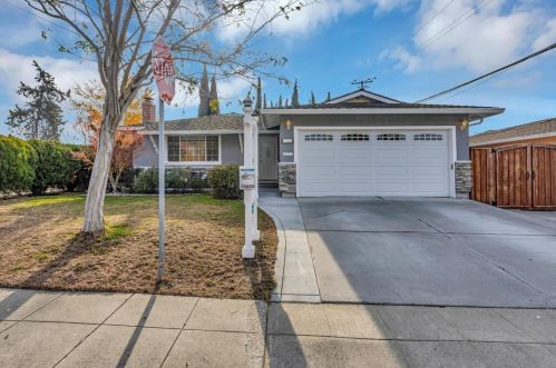 1768 Shenandoah Ave, Milpitas, CA 95035-6546