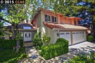 36 Liquidamber Ct, Danville, CA 94506-4529