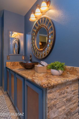 1139 Amberbrooke Ave, Tucson AZ  85745-3368 exterior