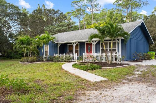 15695 Ferris Pl, Town Of Loxahatchee Groves, FL 33470-3828