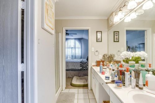 4561 Wheatland Dr, Fort Worth TX  76179-5082 exterior