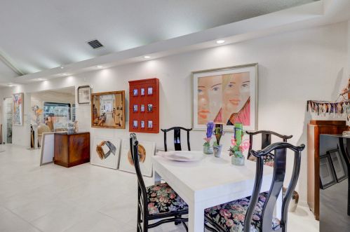 5215 Estates Dr, Delray Beach FL  33445-4385 exterior