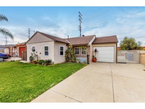 16844 Inyo St, City Of Industry, CA 91744