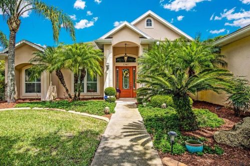 1341 Killbricken Cir, Ormond Beach FL  32174-3087 exterior