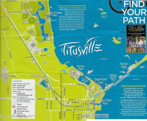 3949 Rolling Hill Dr, Titusville FL  32796-1107 exterior