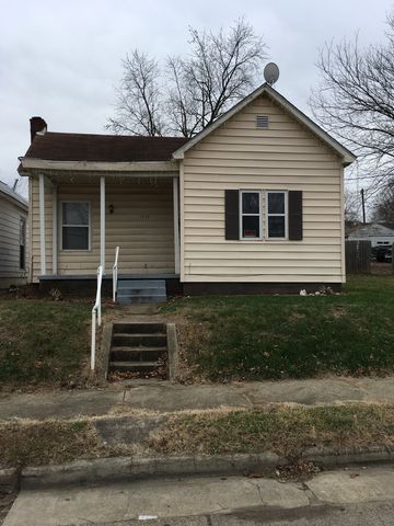 1538 Cumnock St, Henderson KY  42420-4242 exterior