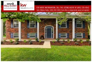 6112 Patriot Way, Knoxville, TN 37931-1151