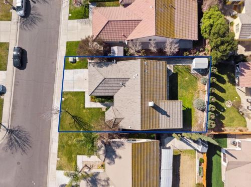 2613 Fiedler Way, Modesto CA  95355-9668 exterior