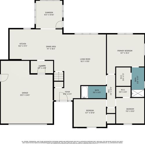 59785 Tyholland Ln, Mishawaka, IN 46544-9715
