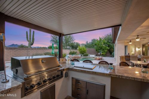 5504 Palo Brea Ln, Cave Creek AZ 85331-2432 exterior