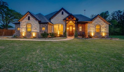 2903 Mallard Dr, Greenville TX  75402 exterior