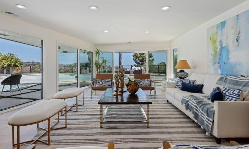 8 Celine Dr, Santa Barbara CA  93105-1911 exterior