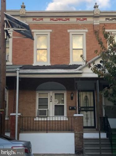 22 28th St, Camden NJ  08105-2202 exterior