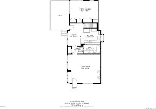 19 Hillcrest Ave, Crotonville NY  10562-1921 exterior