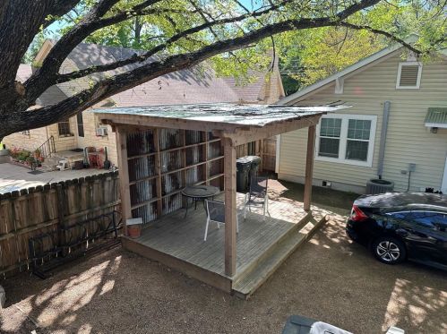 1223 Austin Ave, Georgetown TX  78626-6714 exterior