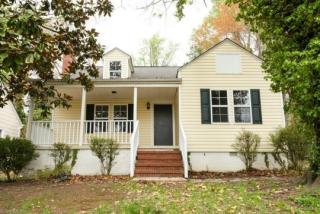 709 Holden Rd, Greensboro NC  27407-7607 exterior