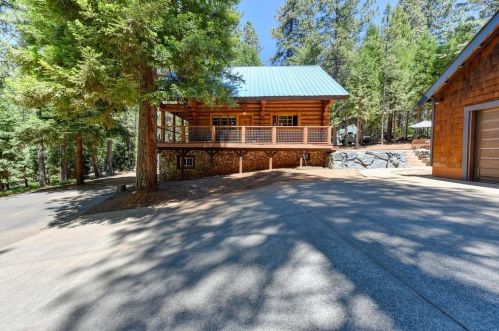 5739 Maywood Dr, Michigan Bluff CA  95631-9680 exterior