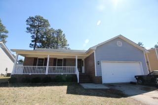 605 Prestige Blvd, Fayetteville NC  28314-6521 exterior