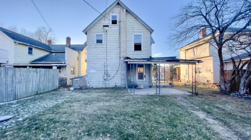 432 Prospect St, Marion OH  43302-4935 exterior