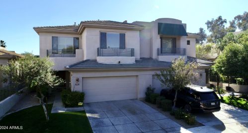 7271 San Alfredo Dr, Scottsdale AZ  85258-2078 exterior