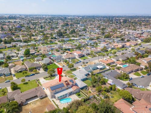 12070 Morning Ave, Downey CA  90242-2324 exterior