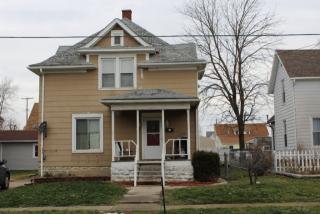 732 1st St, Delphos OH  45833-1839 exterior