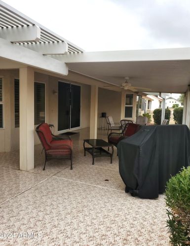 15006 Heritage Dr, Sun City AZ  85375-6622 exterior