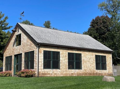 292 Twin Lakes Rd, Salisbury CT  06079-8005 exterior