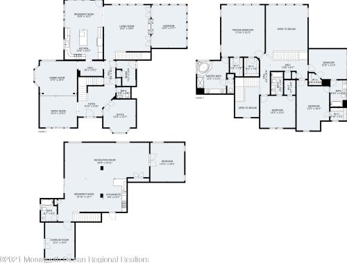 8 Crape Myrtle Dr, Holmdel Village, NJ 07733-1529