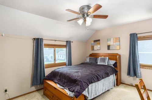 628 Franklin St, Waupun WI  53963-1515 exterior