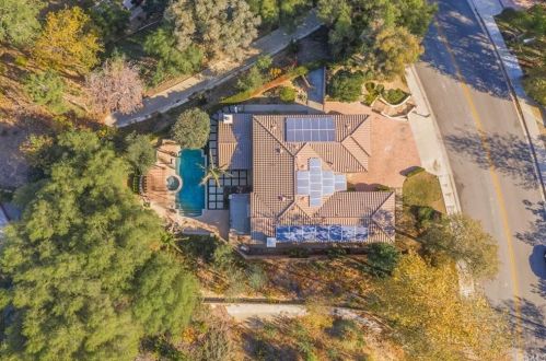 2965 Hillside Dr, West Covina CA  91791-3769 exterior