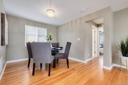 3637 Mississippi Ave, Denver CO  80210-2117 exterior