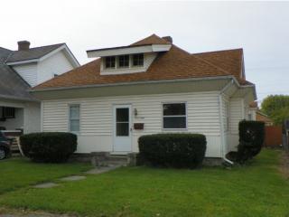 105 17th St, Jennings, IN 47331-2743