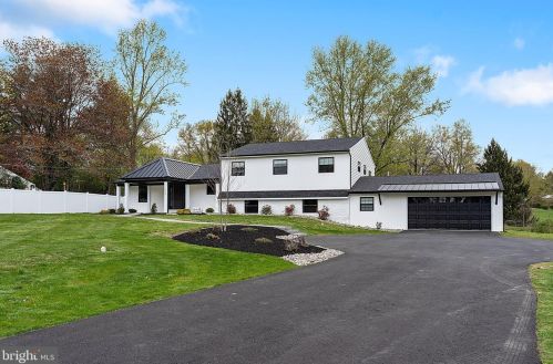 1046 Horsham Rd, Prospectville PA  19002-1111 exterior