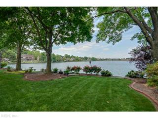 1311 Plantation Lk Cir, Chesapeake VA  23320-8110 exterior
