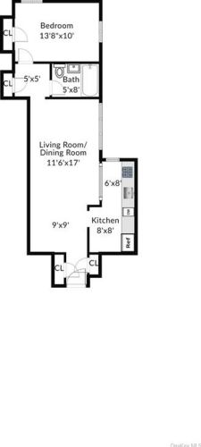 220 Pelham Rd, New Rochelle NY  10805-2506 exterior
