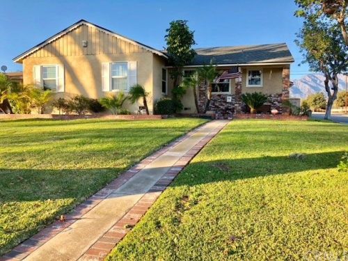 804 Flora St, Ontario CA  91762-2426 exterior