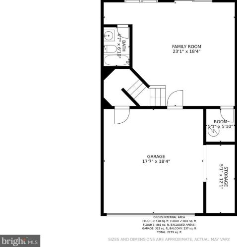 1116 Keokuk Ter, Leesburg VA 20176-6665 exterior