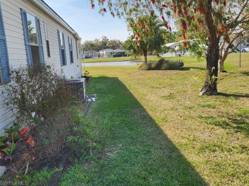 848 Yacht Club Way, Moore Haven FL  33471-2822 exterior