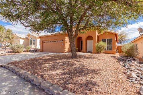 5168 Standing Rock Pl, Tucson, AZ 85750-7028