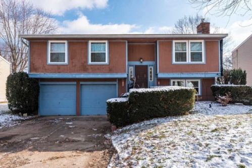 5742 Buckwheat Rd, Milford OH  45150-2400 exterior