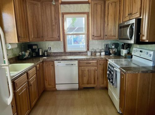 285 Lexington St, Fond Du Lac WI  54935-5128 exterior