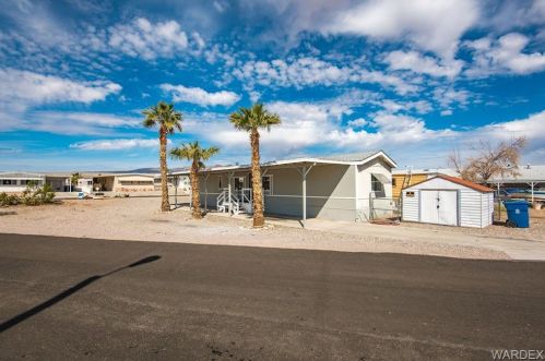 1460 Trane Rd, Bullhead City AZ  86442-5905 exterior
