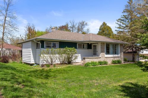 7445 53rd St, Milwaukee WI  53223-4805 exterior