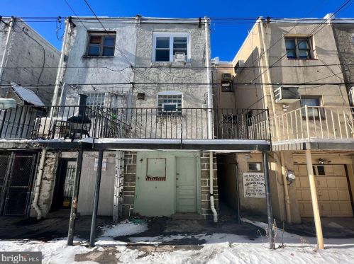 2819 Marvine St, Philadelphia PA  19133-1234 exterior