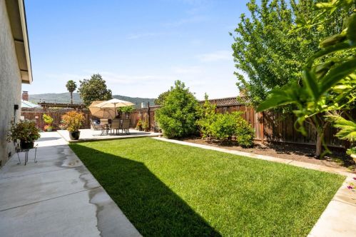 7791 Santa Barbara Dr, Gilroy CA  95020-5322 exterior